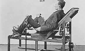 Se complementa la electricidad y se separa el masaje de la gimnasia