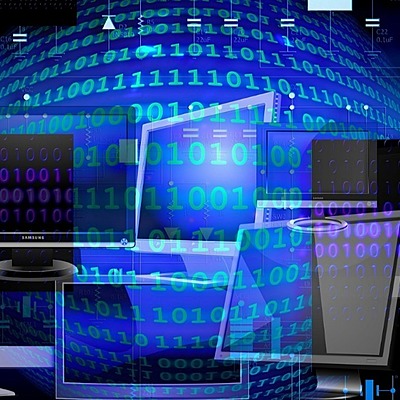 Timeline: Avances informáticos, hardware y software empresarial.