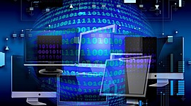 Timeline: Avances informáticos, hardware y software empresarial.