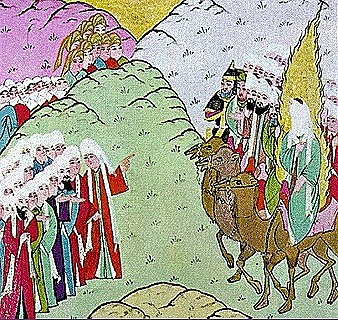 Muhammad and the Creation of Islam