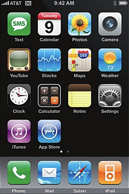 iphone OS