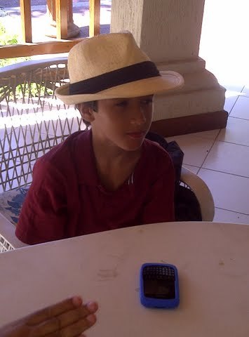 I traveled to Santa Marta