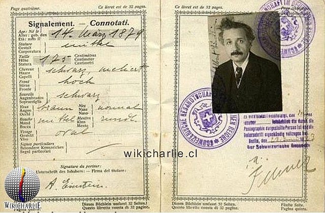 Se nacionalizo como Estadounidense