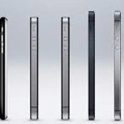 Timeline: Evolución de iphone