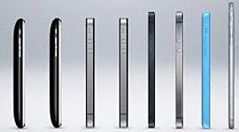 Timeline: Evolución de iphone