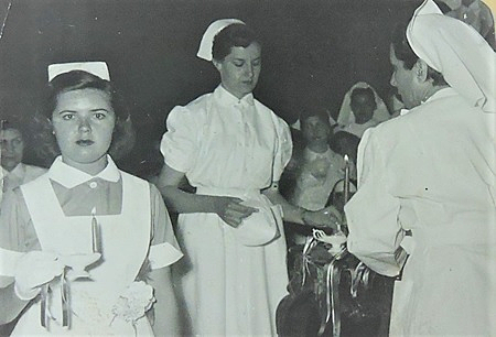 Profesión Enfermera