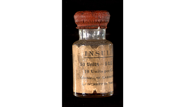The Discovery of Insulin