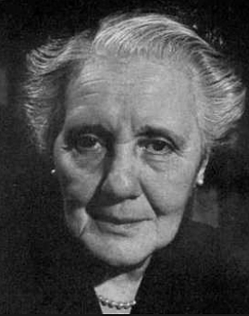 Melanie Klein