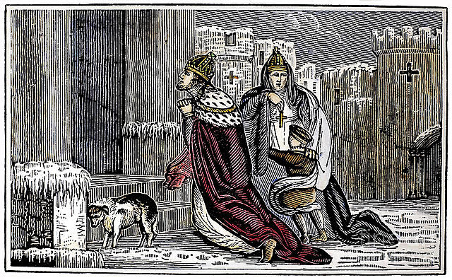 Henry IV Vs. Gregory VII