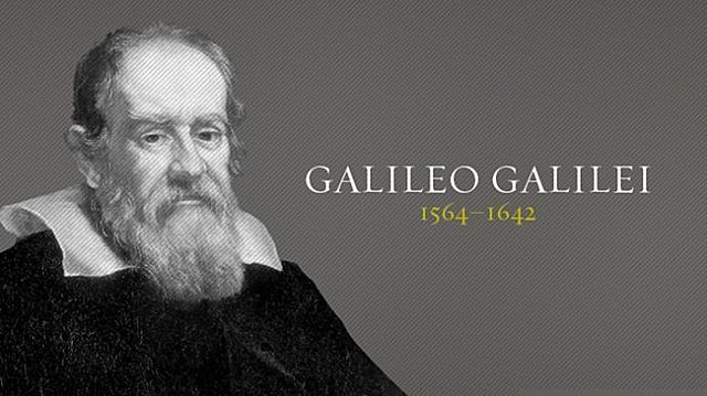 Galielo Galilei Fallece