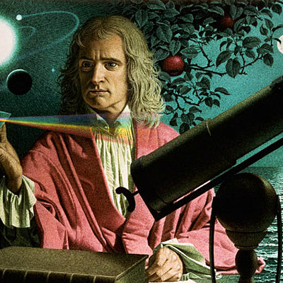 Timeline: DE LA FISICA CLASICA A LA MODERNA