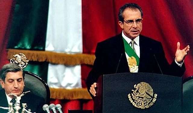 ERNESTO ZEDILLO