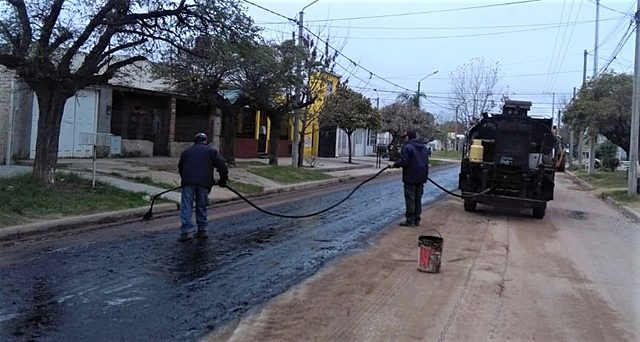 Sistema de valorización para pavimentar