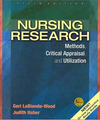 Revista Nursing Research