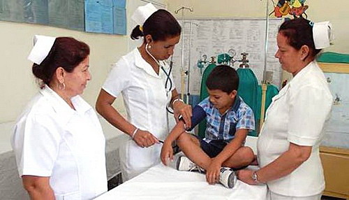 Especialización de Enfermería