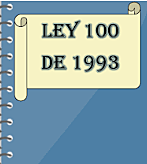LEY 100 DE 1993