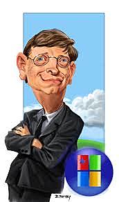 Surgimiento de Microsoft (Liderazgo de innovación)