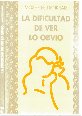 Método Feldenkrai Año 1929