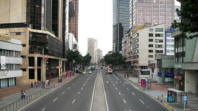 Utilización de Concreto Asfaltico en Bogota