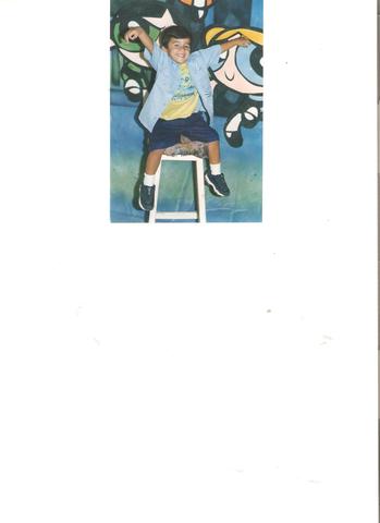 When I went to La Paz