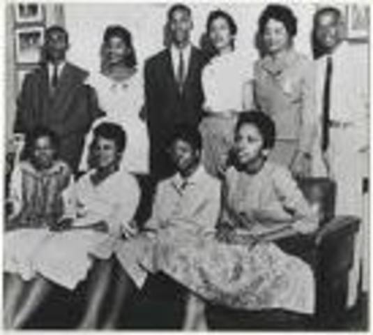 Little Rock Nine