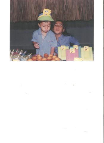 Sponge Bob Squarepants party