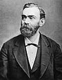 Alfred Bernhard Nobel