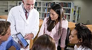 Consolidacion del hospital a las aulas