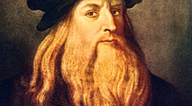 Timeline: OBRAS DE "LEONARDO DA VINCI"