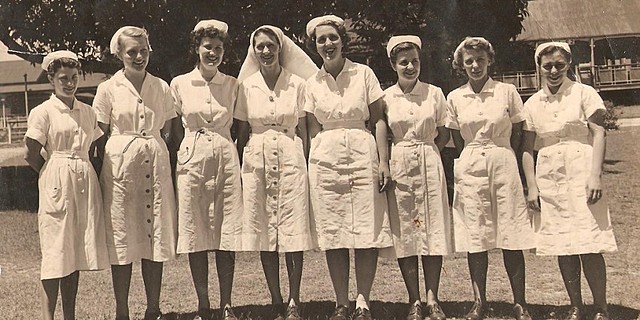 Historia de la enfermeria