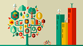 Timeline: Línea del tiempo sobre la evolución del concepto de Responsabilidad Social