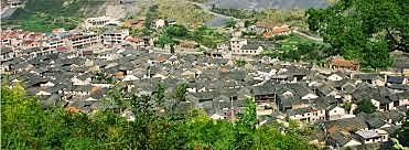 Banding together of villages