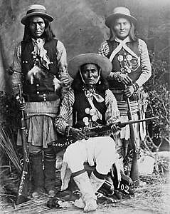 Apache Indians