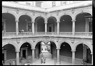 Independencia de la Escuela de Enfermería