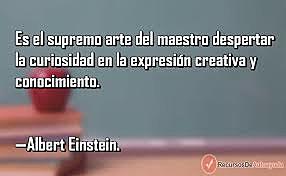 MIS RAZONES PARA SER DOCENTE