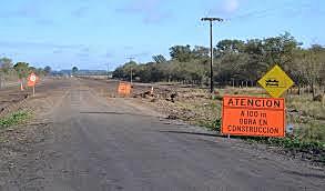 Plan de pavimentación de 1700 km