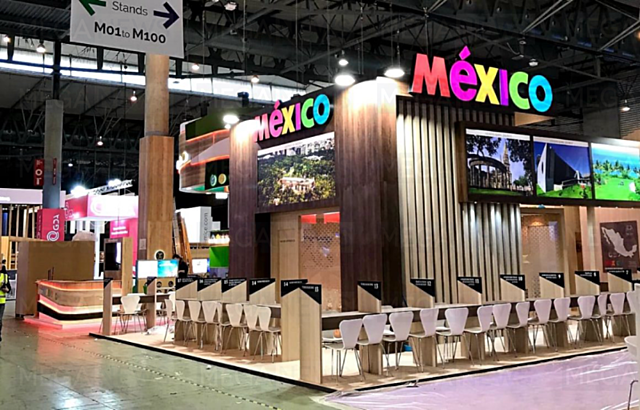 Se amplio la labor de promoción del turismo nacional e internacional, aprovechando el IX Campeonato Mundial de Fútbol