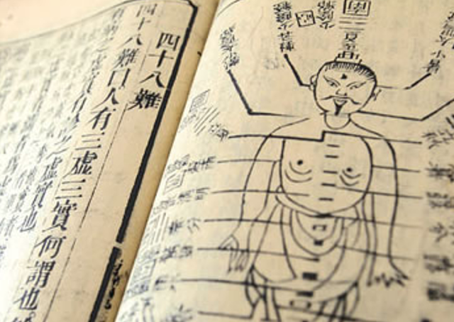 Medicina tradicional china