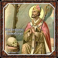 Gregorio de Tours se proclama maestro