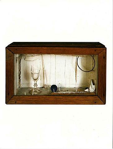 Joseph Cornell "Untitled (Ostend)"