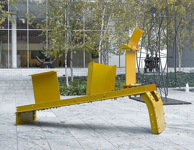 Anthony Caro "Midday"