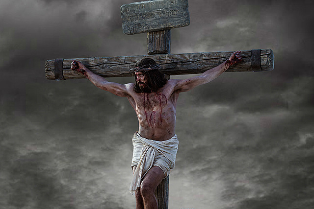 The Crucifixion of Jesus