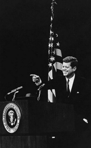 JFK's Executive Orders 1962