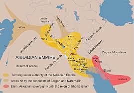 Akkad, Akkadian Empire