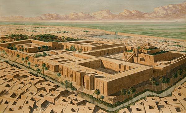 Ur, Sumerian Empire