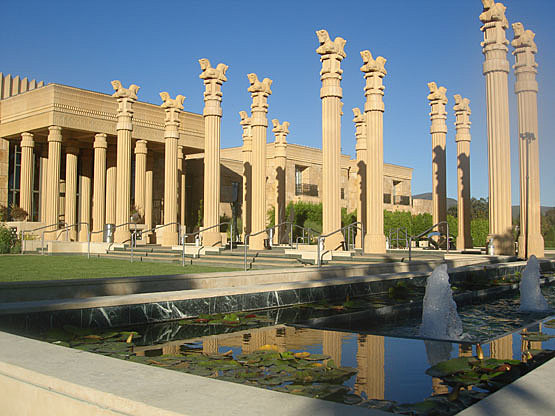 Persepolis, Persian Empire