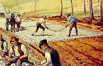 Carretera Boonsborough Turnpike