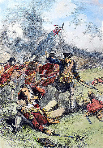 Battle of Bunker Hill