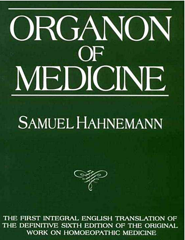 FRAGMENTA DE VIRIBUS POR HAHNEMANN