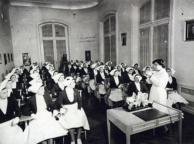 Estudios de Enfermería